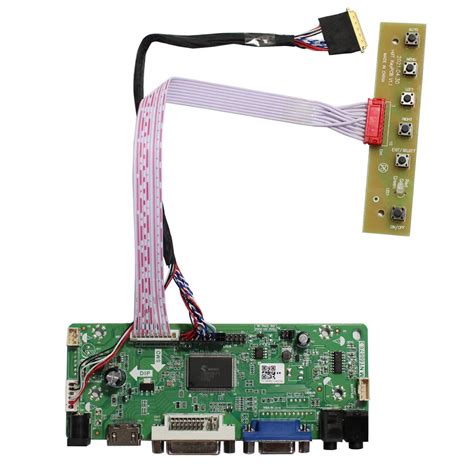 buy hdmi lvds controller board  pin    ltnat ltnat  ltnat