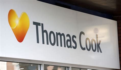thomas cook brand reinvented   travel firm