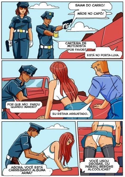 arquivos quadrinhos porno com policiais fazendo sexo a força rei da pornografia