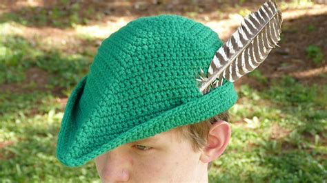 merry yeoman hat pattern  amy lynn yarbrough hood hat pattern hood hat crochet crochet