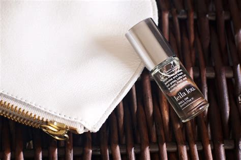 Thenotice Leila Lou By Rosie Jane Perfume Roll On Review