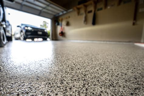 garage floor remodeling  ways  transform  garage floor