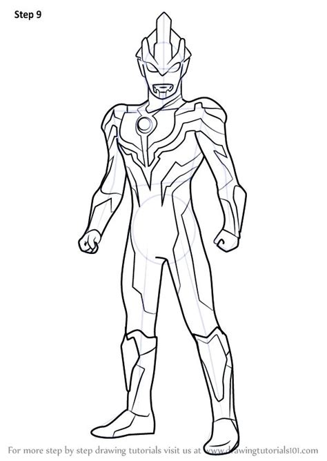 ultraman coloring pages coloring home