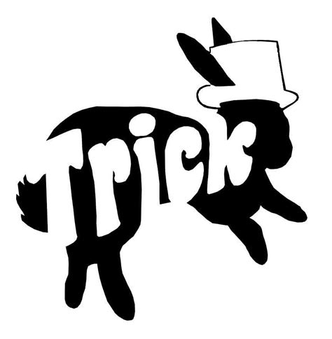 trick logo white hat  logo  altered  request flickr