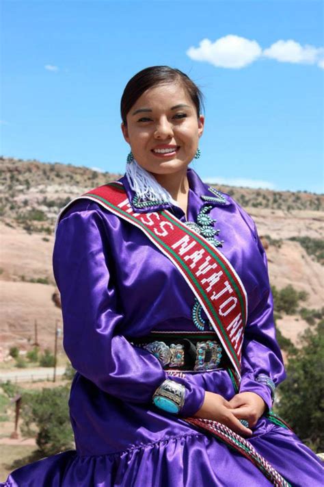 Miss Navajo Nation Pageant 2014