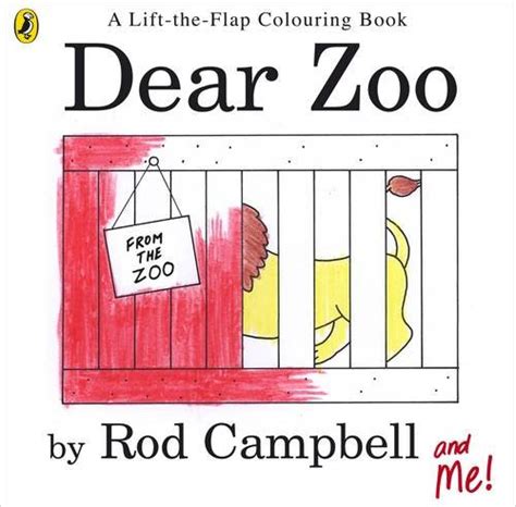 dear zoo coloring pages learny kids dear zoo coloring pages learny