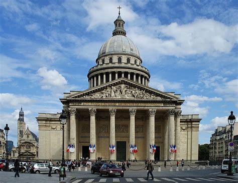 file facade of the panthéon de paris 18 july 2009 wikimedia commons