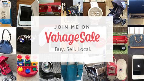 sell your stuff with these apps that replace garage sales