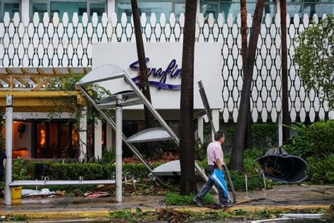 Could Some Puerto Rico Hotels Emerge Stronger After Storms Wsj