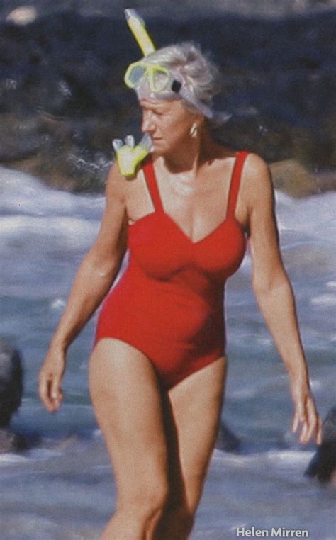 Helen Mirren Bikini Picture Virtual Sex