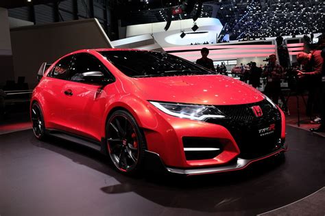 honda civic type  concept picture  car review  top speed
