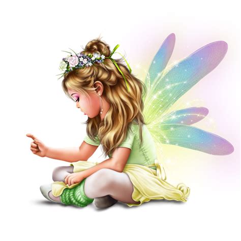 little fairy girl riding a bird 15 hosted at imgbb — imgbb