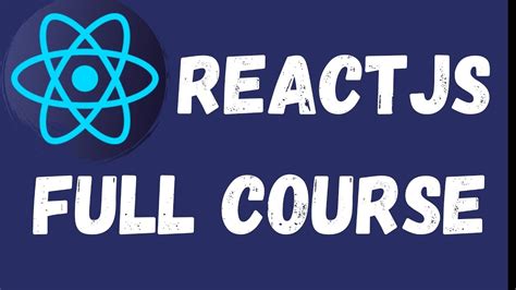 react js tutorial full   hours  youtube