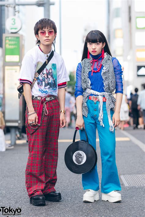 harajuku streetwear styles w faith tokyo m y o b ikea demonia joyrich kinji ellesse