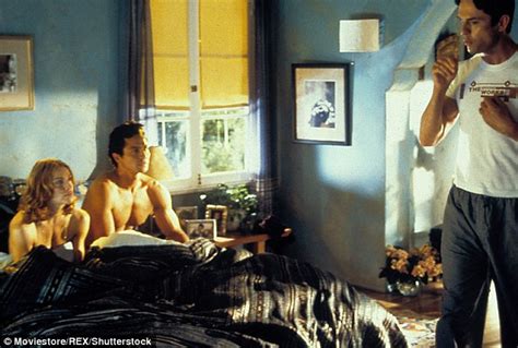 Benjamin Bratt Reveals Sex Scene Arousal While Promoting New Film The