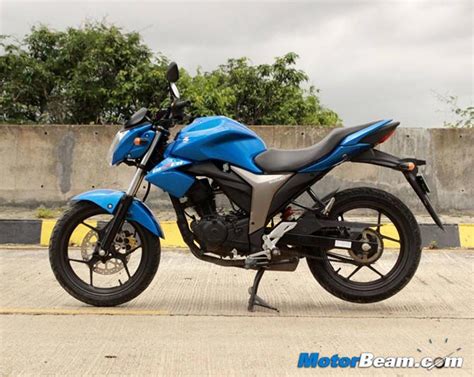 bike review suzuki    winner   gixxer