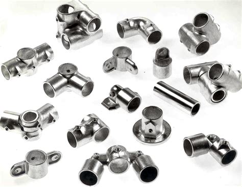 aluminum fittings newcore global pvt