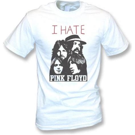 i hate pink floyd as worn by the sex pistols vintage wash t shirt