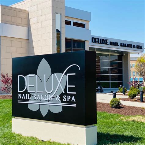 deluxe nail salon  spa  west chester west chester