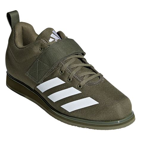 adidas powerlift  shoes green buy  offers  traininn