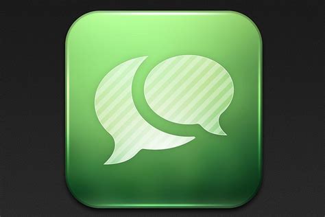 10 Android Messaging App Icon Images Android Text