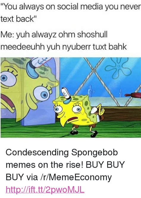 Ableist Spongebob Meme Peluang Bisnis