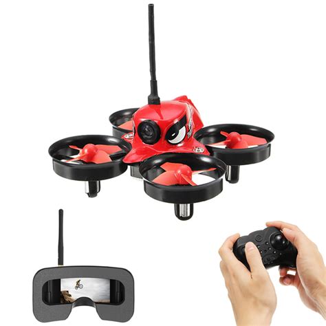 eachine  micro fpv racing quadcopter   tvl ch camera vr vr    goggles