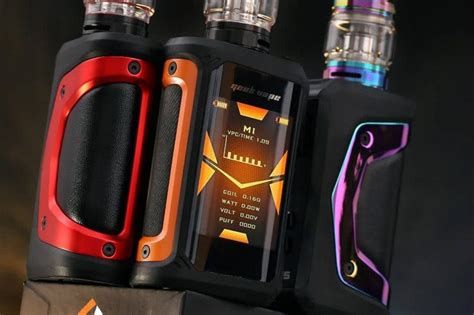 geekvape aegis  review test results   vaping