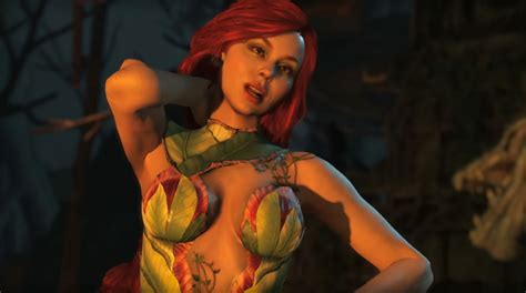 injustice 2 trailer shows off playable catwoman cheetah poison ivy black canary the escapist