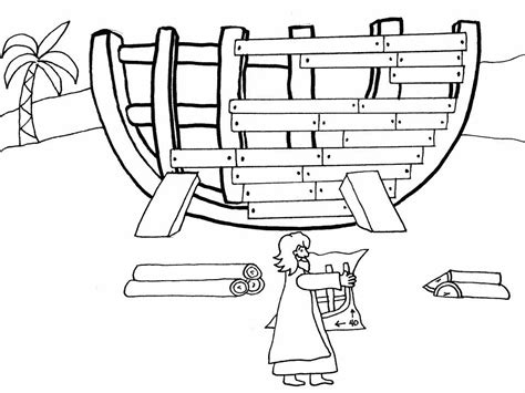 noah building  ark coloring page background onlinexanaxhzq