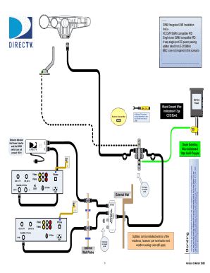 directv swm odu wiring diagram