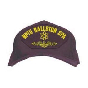 nptu ballston spa  gold emblem dark navy flying tigers surplus