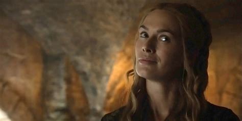 Cersei Lannister Bittersweet Expectations Watchers On