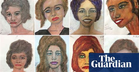serial killer s drawings of alleged victims released by fbi us news