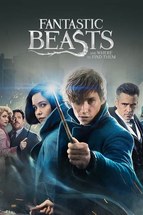 fantastic beasts    find   posters