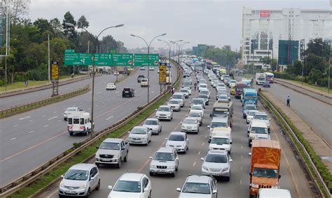 thika superhighway partially closed   months kenyanscoke