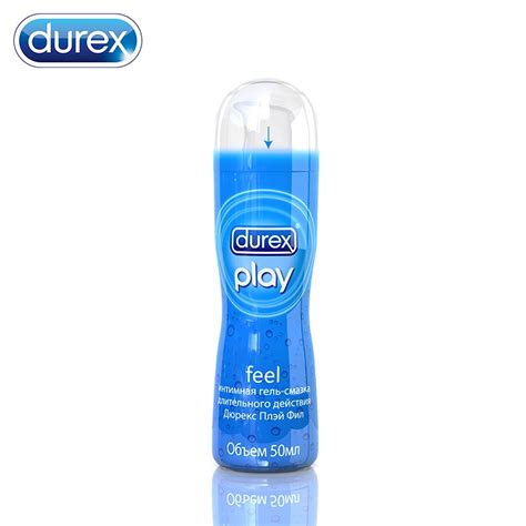 durex sex gel lubricant oil play feel classic long actions 50 ml in