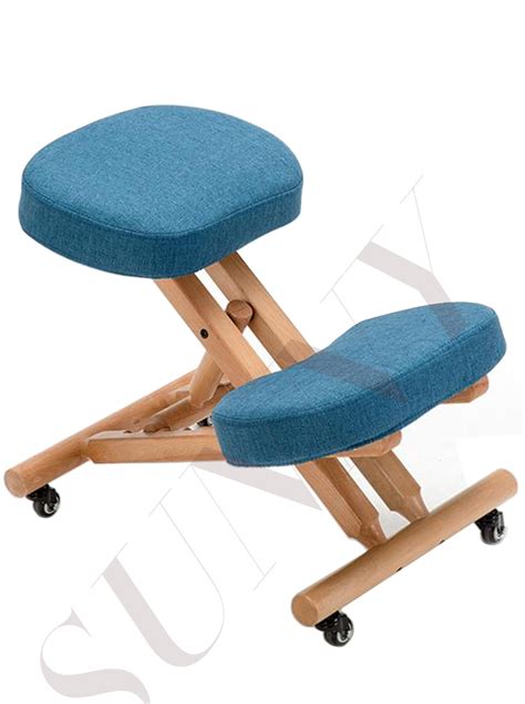 Folding Portable Mini Massage Chair Rolling Kneeling Stool Buy Cheap