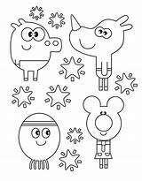 Duggee Colouring Printouts Party Disegnare Compleanno Bluey Captaincoloringbook 2nd Cartoons Getcoloringpages Borop Bukaninfo sketch template