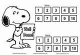 Reward Snoopy Chart Kids Charts Multiple Children Behavior Two Rewardcharts4kids Step Printables Incentive Reading Which Used sketch template