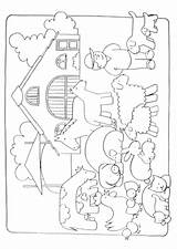 Ferme La Animaux Coloriage Imprimer Dessin Colorier Gratuit Coloriages Avec Folie Fermier Du Enfants Dessiner Dessins Coloring sketch template