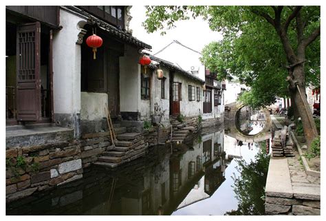 zhou zhuang foto bild asia china east asia bilder auf fotocommunity
