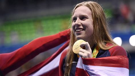 Olympics Swimmer Lilly King Speaks Out Against Dopers Sports Illustrated