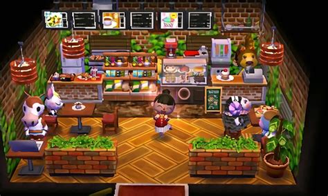 finished lil restaurant  department store  animal