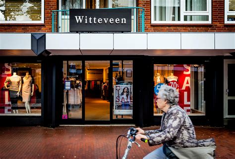 voldoende belangstelling voor modeketen witteveen foto adnl