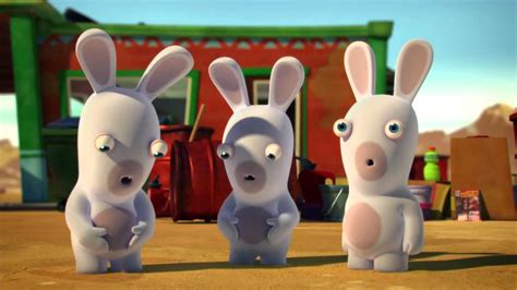 Rabbids Invasion Season 02 1 Youtube