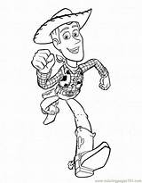 Woody Coloring Toy Story Pages Printable Sheriff Running Color Sheets Colouring Para Colorear Dibujos Book Disney Cartoons Happy Printables sketch template