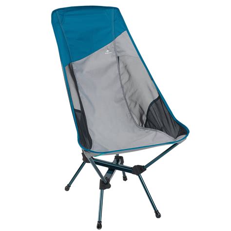 xl folding camping chair mh quechua decathlon