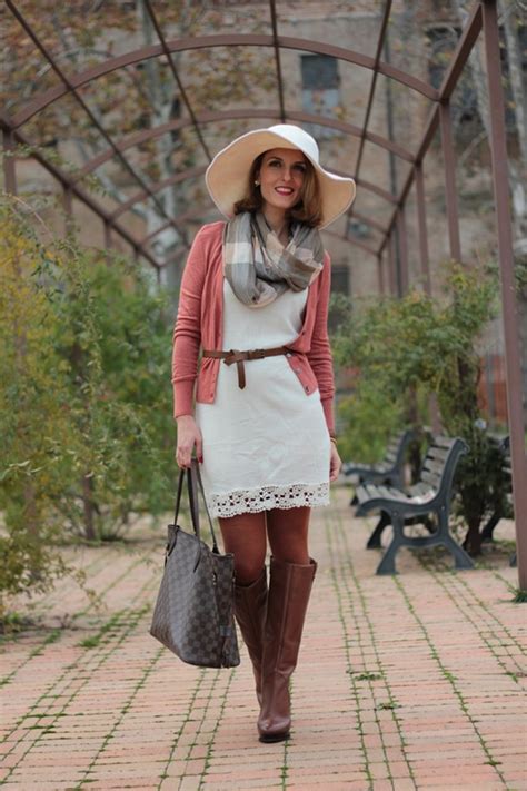 winter white style fashion outfit 84