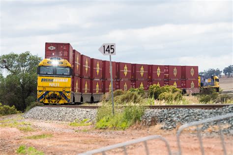 Inland Rail A Perfect Partner For Queensland Freight Strategy